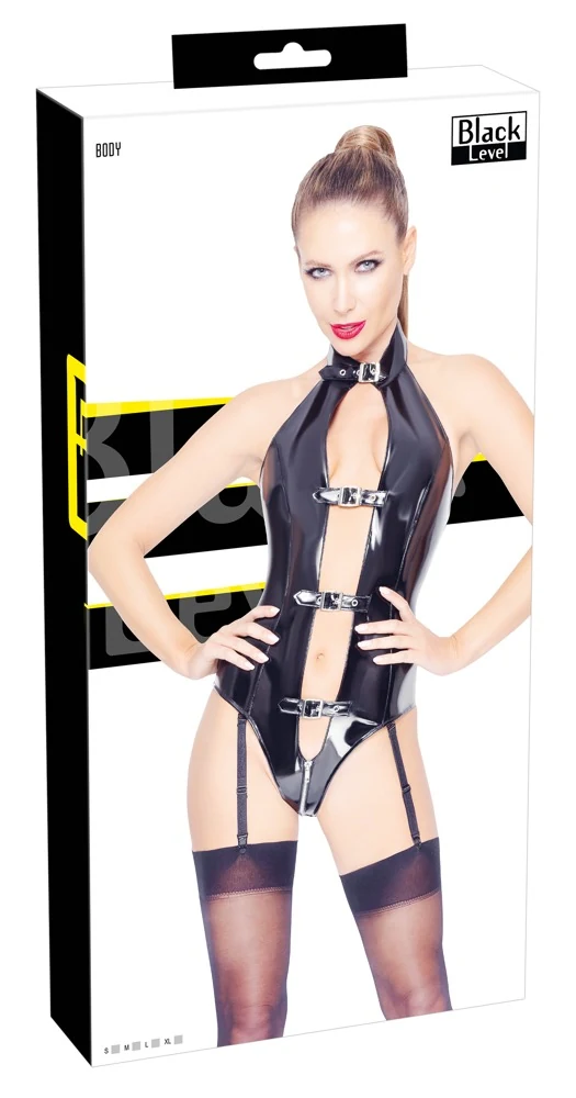 Black Level Body aus Lack