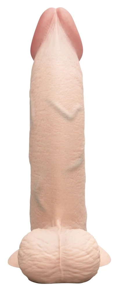 b-Vibe Slipskin curvy 25 cm dildo