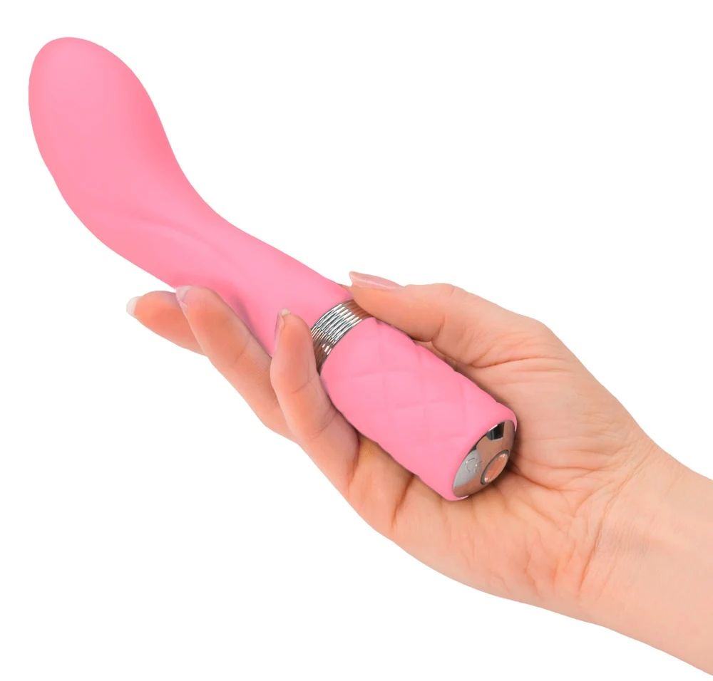 PILLOW TALK Sassy Luxurious G-Spot Massager 20 cm vibrator