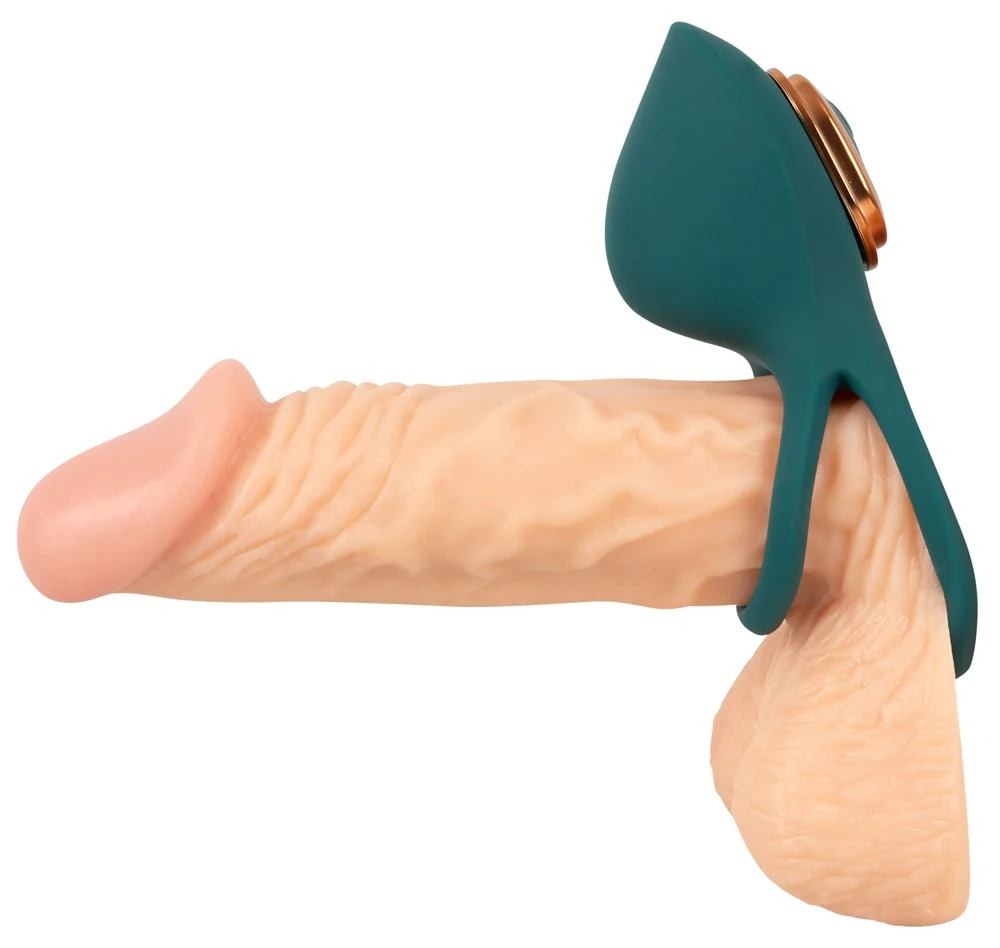 Couples Choice RC Mini Vibrator with 4 Attachments