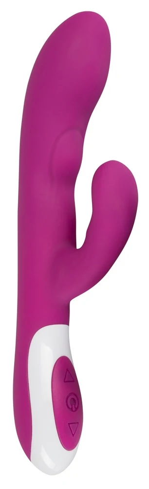 JAVIDA Heating Vibe 22 cm vibrator