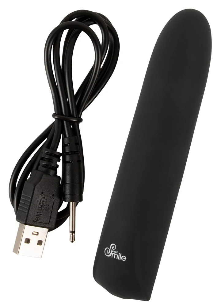 Sweet Smile Mini Vibrator 12 cm