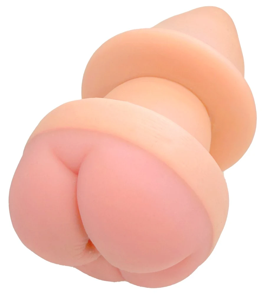 Nature Skin 2in1 Butt Plug Extension 19,5 cm anal toy