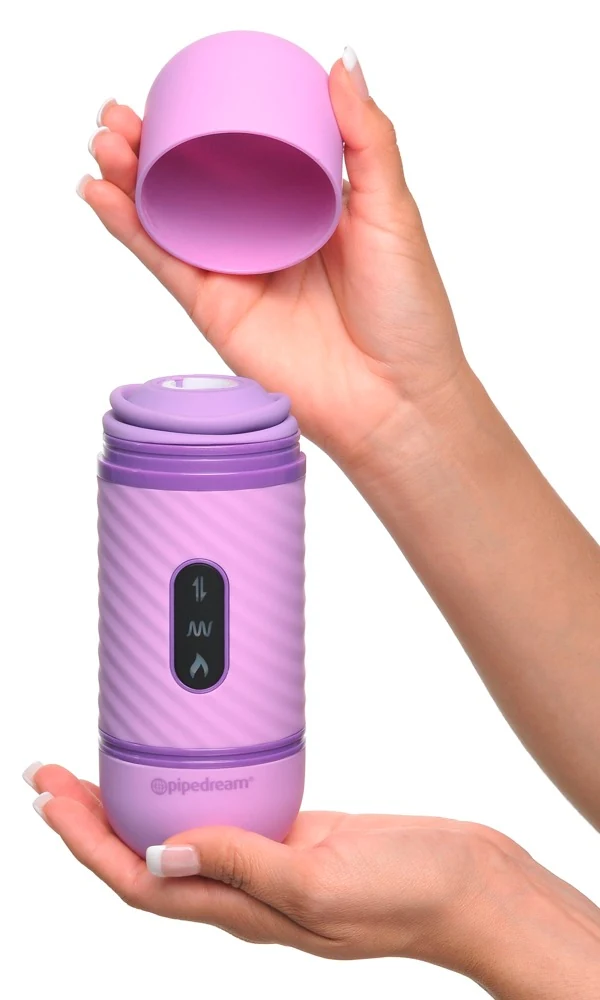 Fantasy For Her Love thrust-her 41 cm vibrator