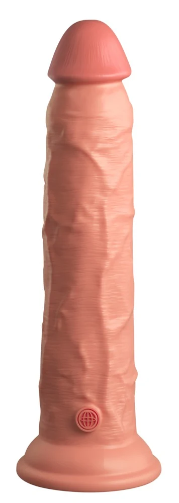 King Cock Elite 9“ Dual Density Silicone 24,8 cm dildo