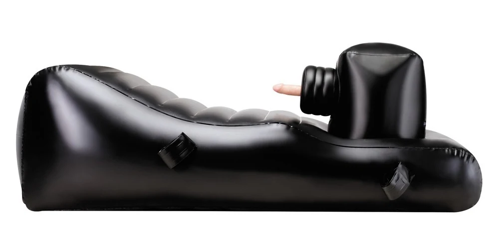 NMC Louisiana Lounger sexmöbel