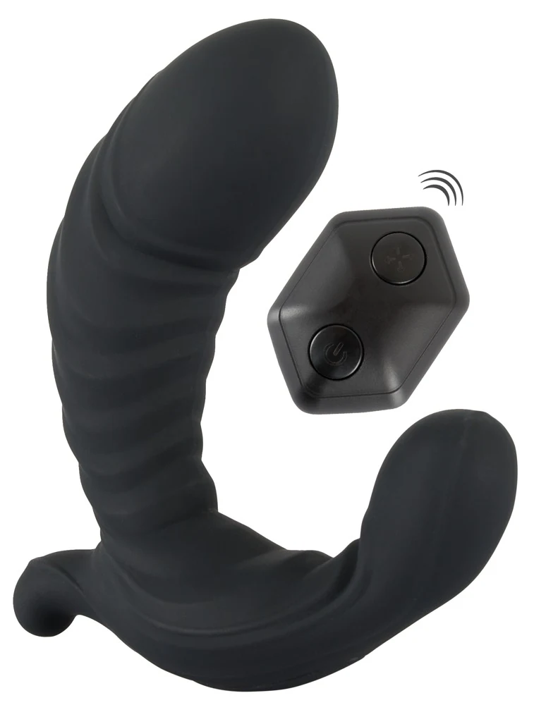 Inflatable RC G-&P-Spot Vibrator 12 cm