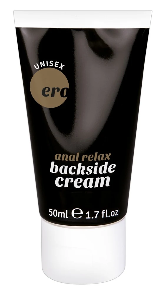HOT Anal relax backside cream gleitmittel