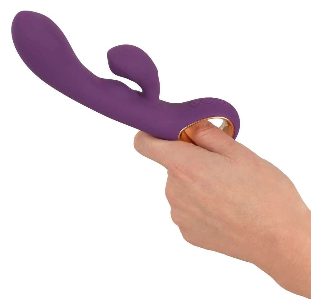 You2Toys Rabbit Vibrator Petit 18,8 cm