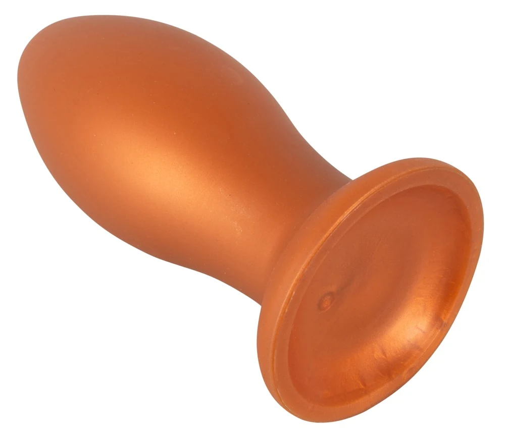 ANOS Giant Butt Plug met Zuignap XXL