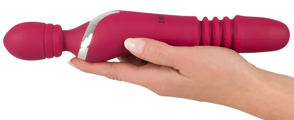 JAVIDA Warming Thrusting Vibe vibrator