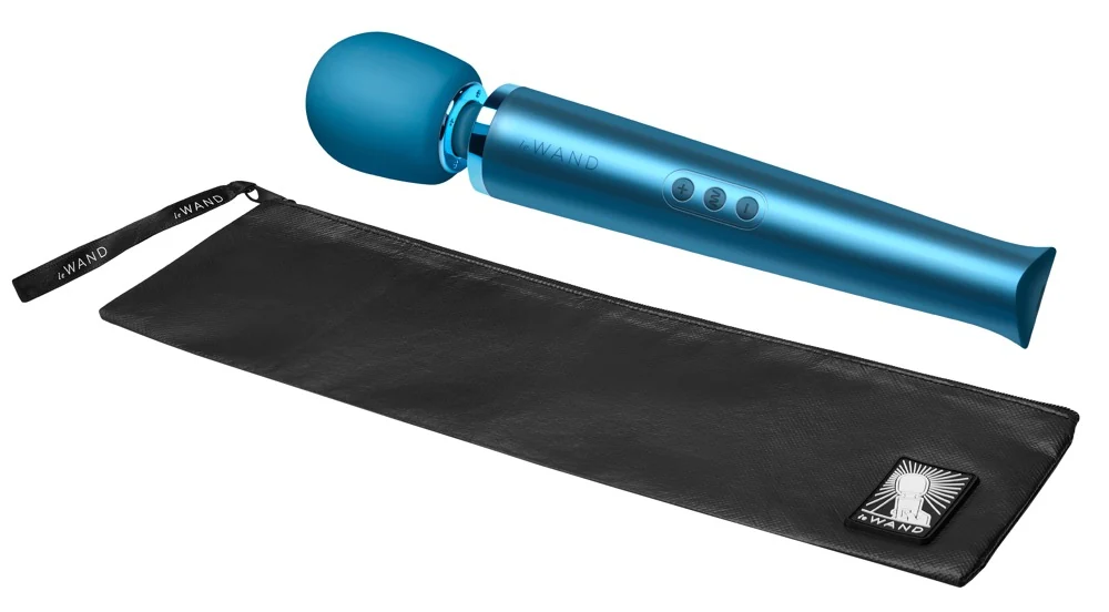 le Wand Rechargeable Vibrating Massager 34 cm vibrator