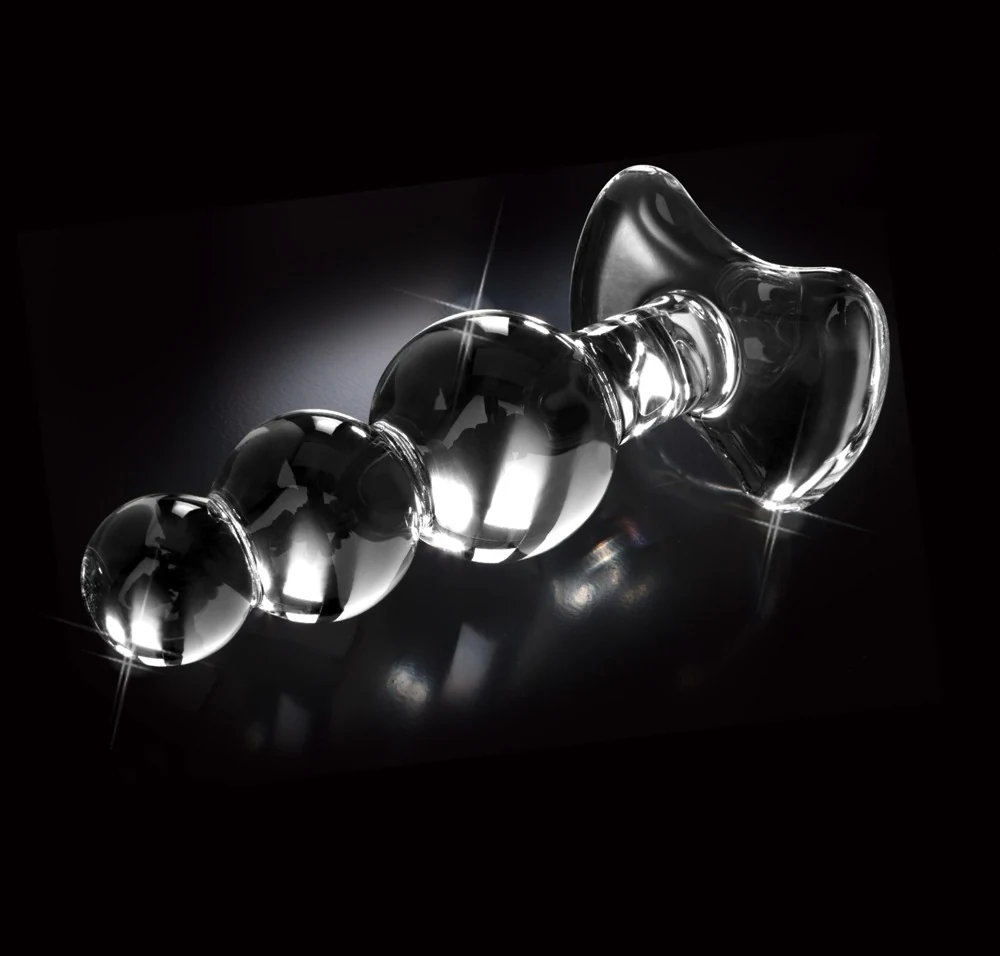 Icicles No. 47 10,5 cm dildo