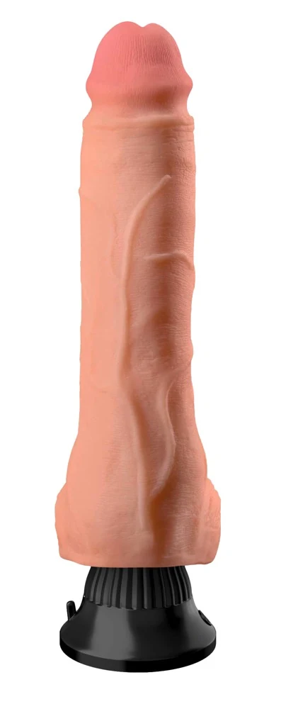 Real Feel Deluxe No. 7 23 cm vibrator