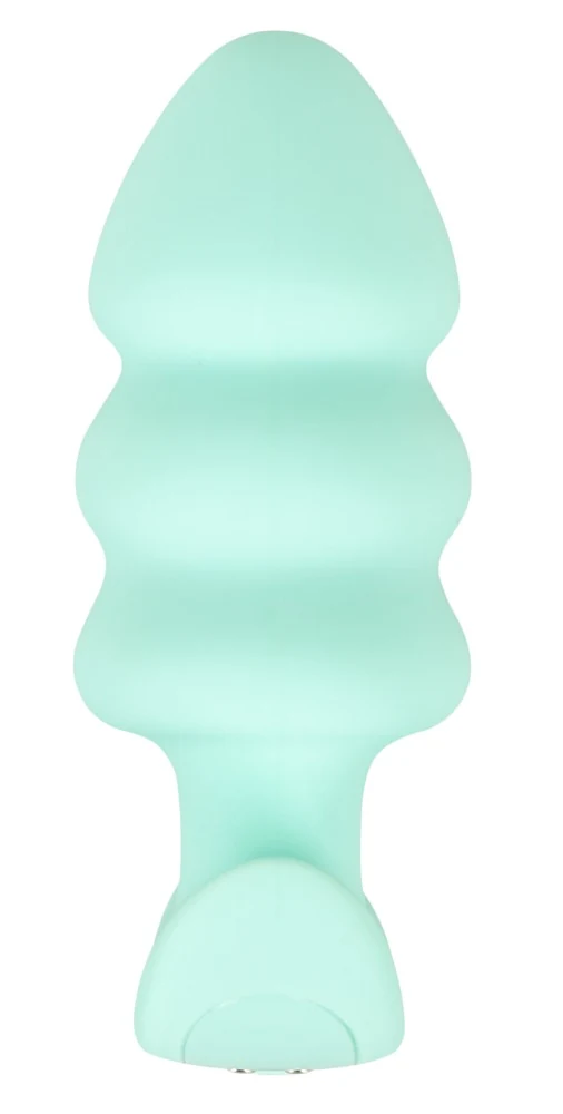 Cuties Vibrating Mini Butt Plug 8,3 cm anal toy