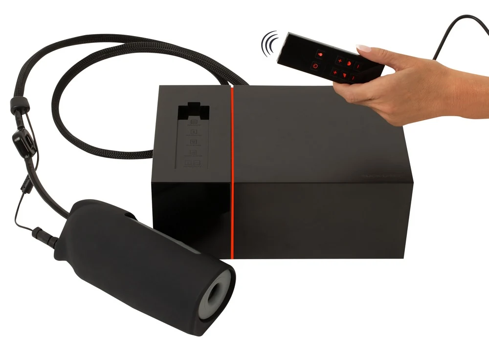 Suck-O-Mat 3 automatische masturbator