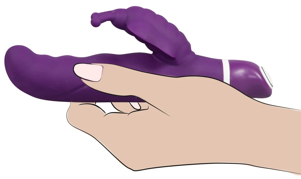 Sweet Smile Magic-Minis G-Butterfly 15,5 cm vibrator