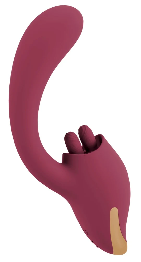 JAVIDA 2 Function Vibrator 20,6 cm