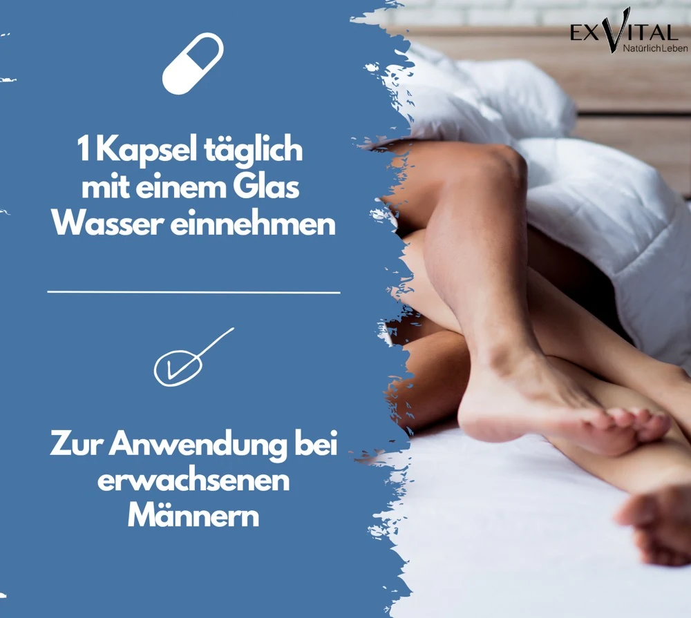 Virility Ex nahrungsergänzungsmittel