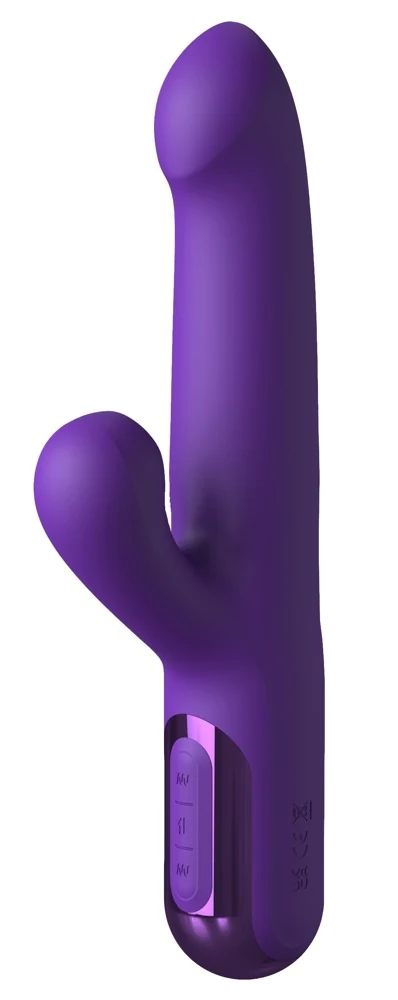 Fantasy For Her Super Sonix Thruster 22 cm vibrator