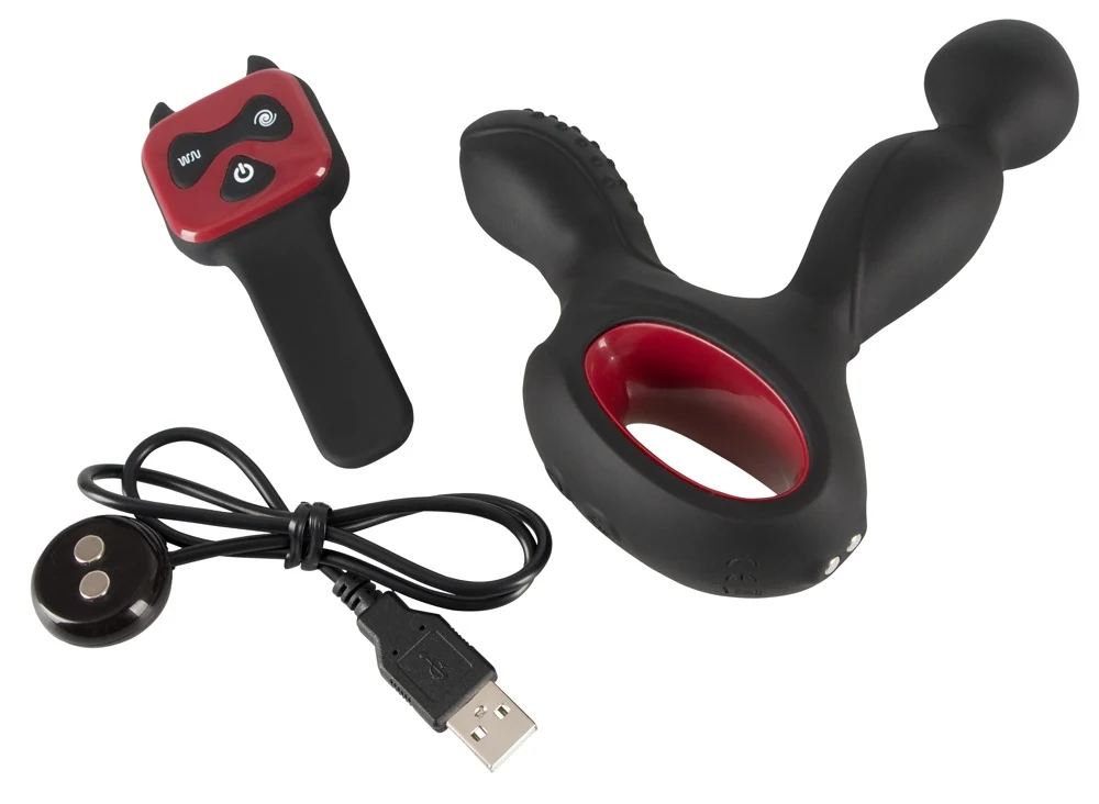 You2Toys Silicone Prostate Plug 14,5 cm anal toy