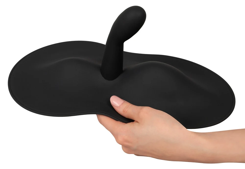 Vibepad 3 met G-spot vibrator en afstandsbediening