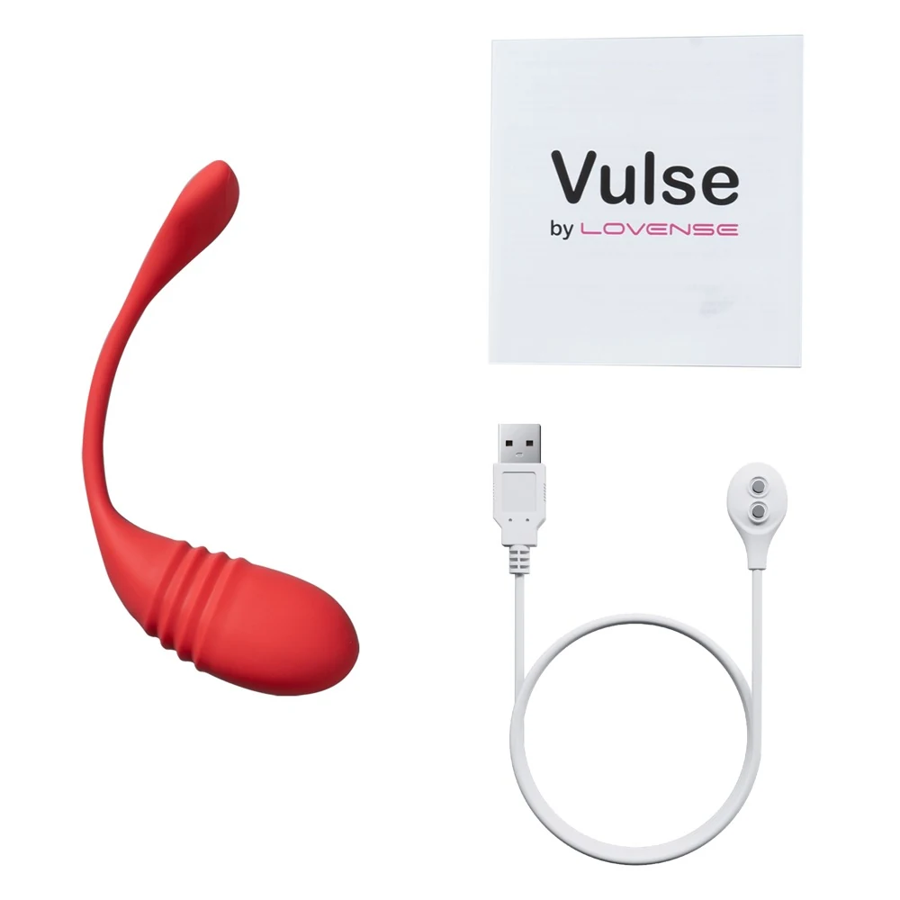 Lovense Vulse 20,3 cm vibrator