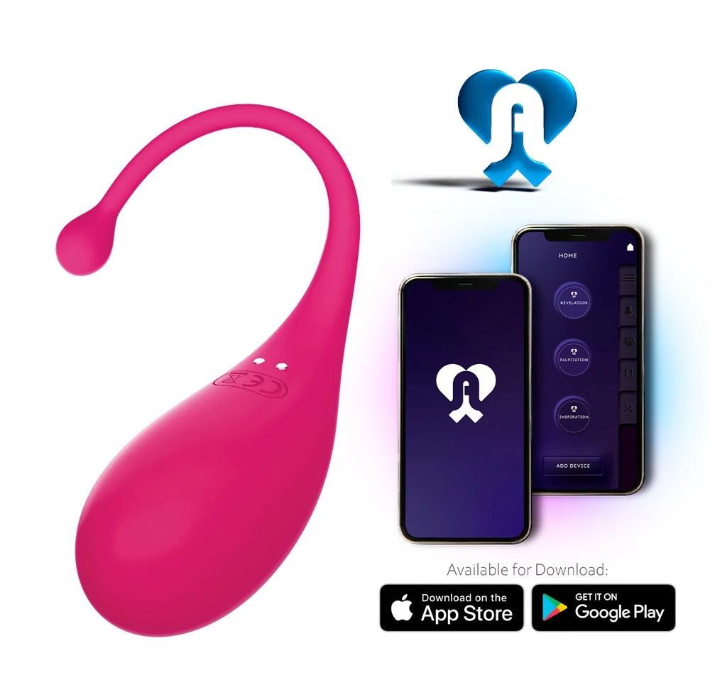 Adrien Lastic Palpitation 18 cm vibrator