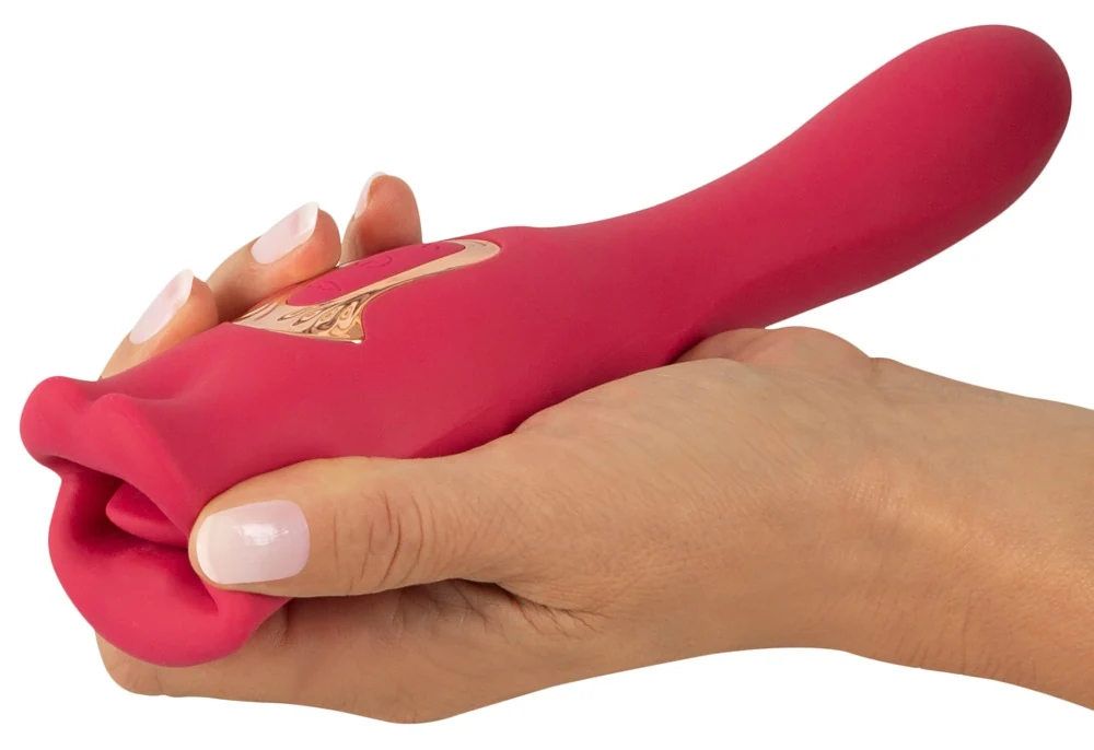 You2Toys Oral Fun Vibrator 22,2 cm