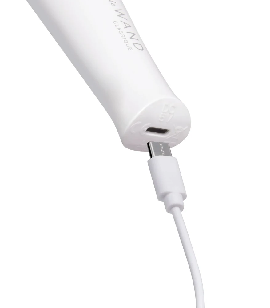 le Wand Classique Mini 14,1 cm vibrator