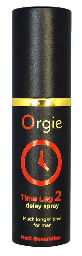 Orgie Time Lag 2 Delay Spray sonstiges