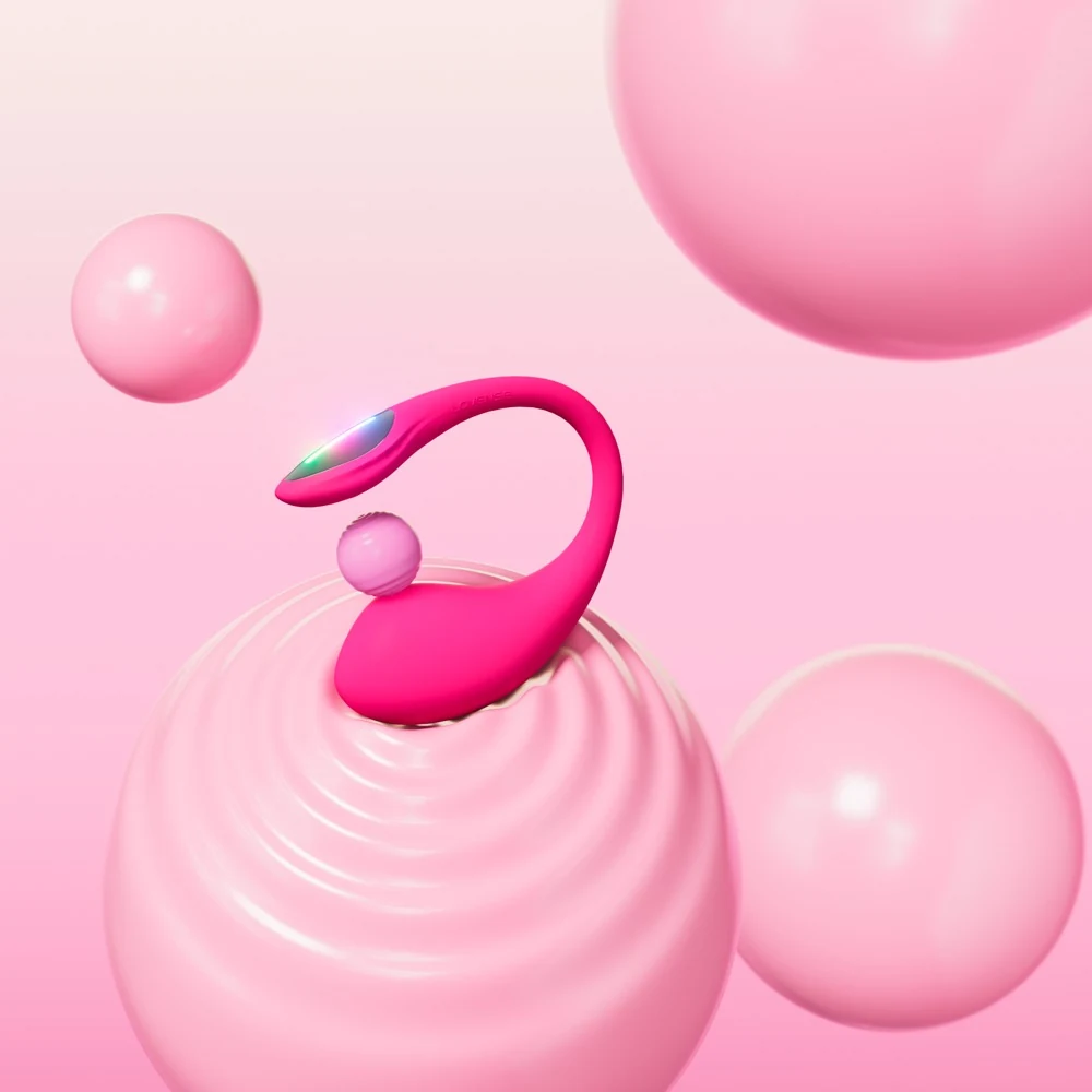 Lovense Lush 4 vibrator