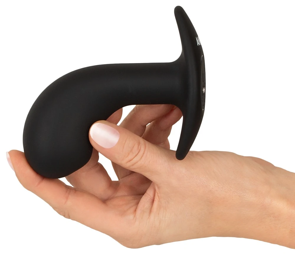 ANOS Big Head Prostate Plug 10,5 cm anal toy