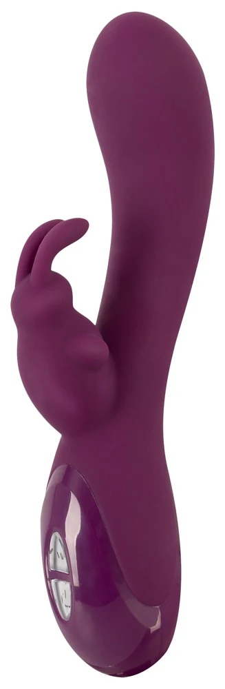 Sweet Smile G-Spot Rabbit Vibrator 21,4 cm