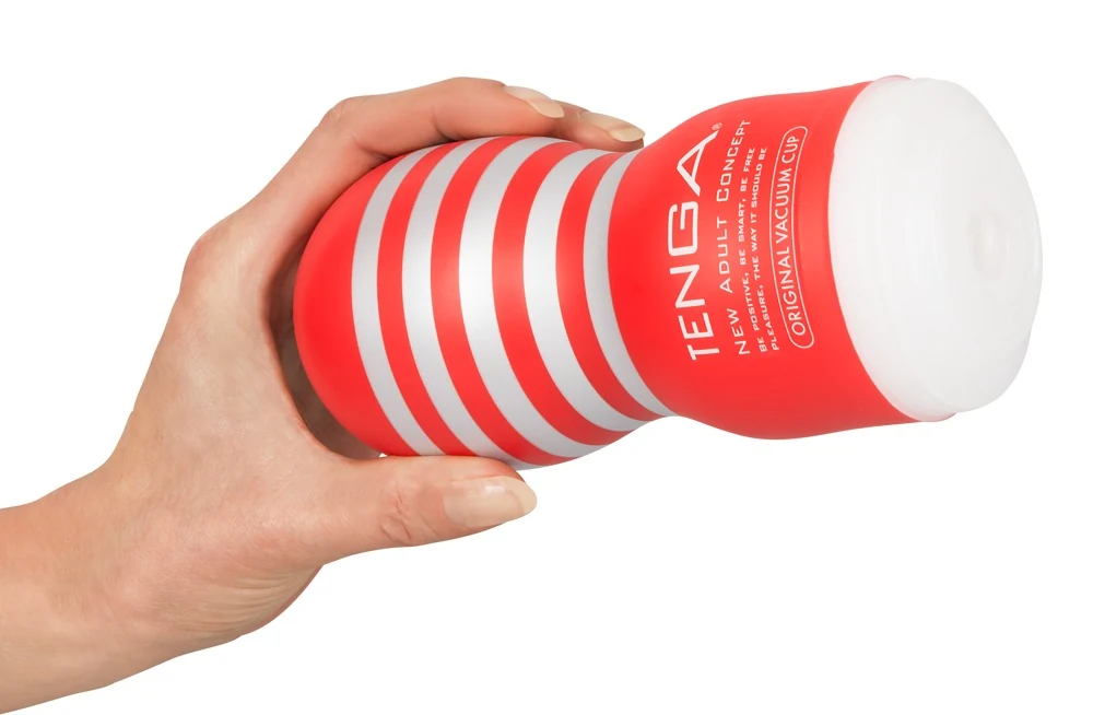 TENGA Original Vacuum Cup Wegwerp Masturbator