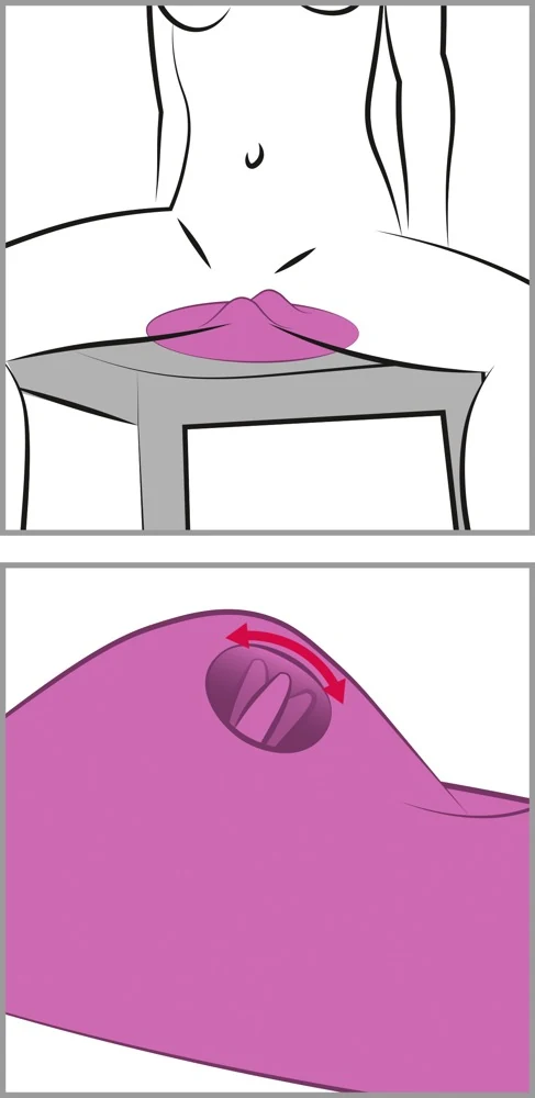 vibepad 2 29 cm vibrator