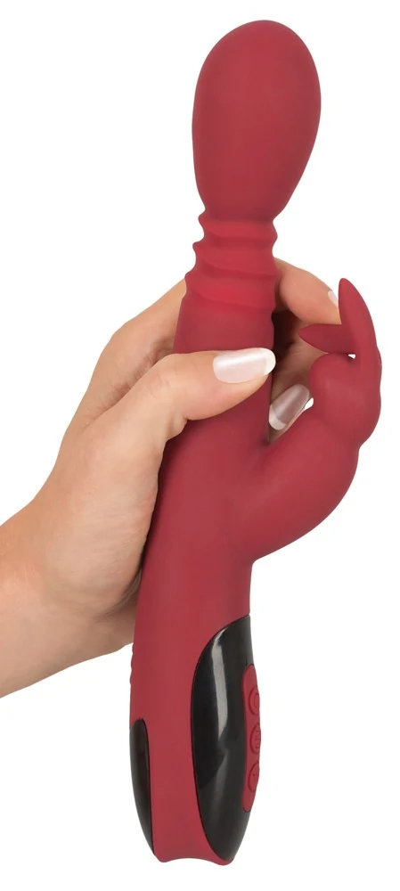 You2Toys Silicone Rabbit Vibrator 26,5 cm
