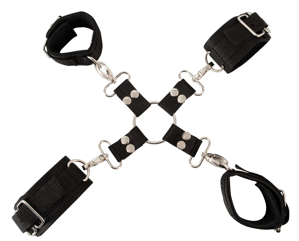 FF Series Heavy Duty Hogtie Kit bondage fesseln