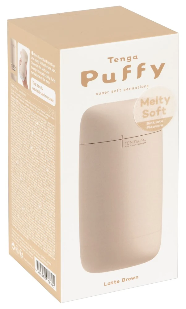 TENGA Puffy masturbator