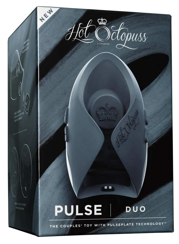 Hot Octopuss Pulse Duo masturbator
