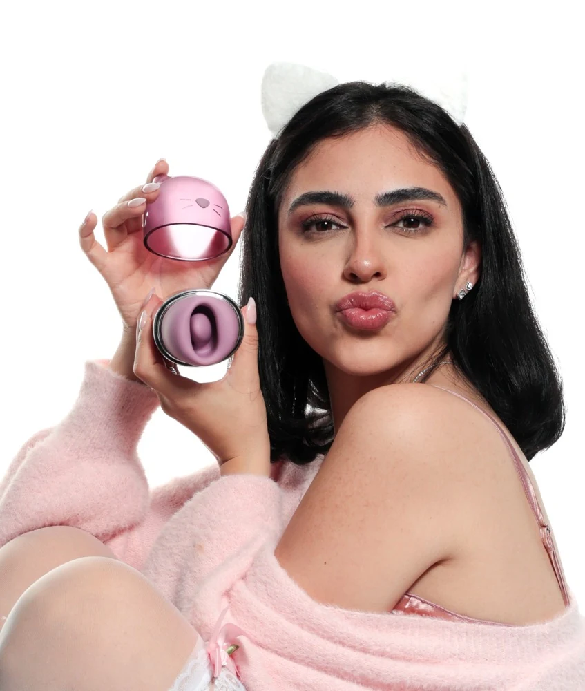 SVAKOM Klitty 12,8 cm vibrator