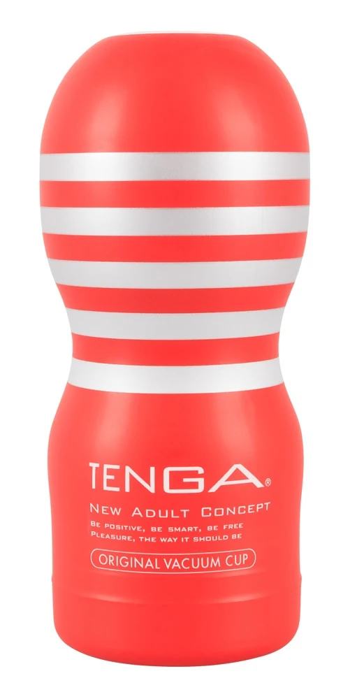 TENGA Original Vacuum Cup Wegwerp Masturbator