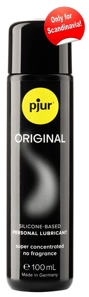 pjur ORIGINAL gleitmittel ohne aroma