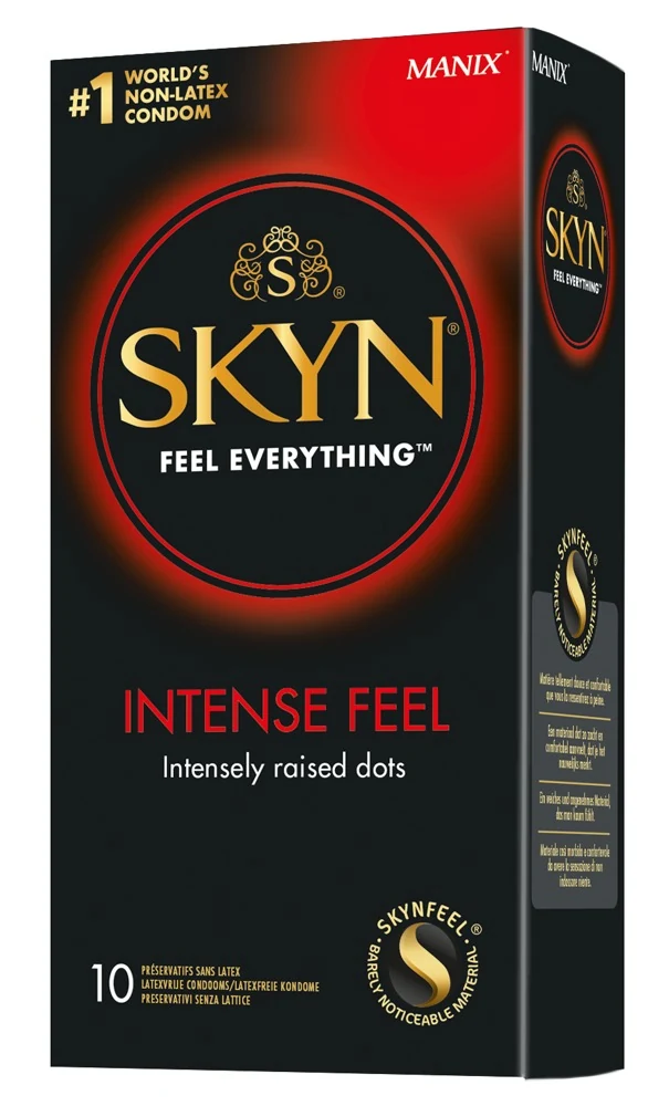 SKYN Intense Feel kondome