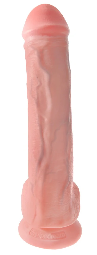 King Cock 13“ with Balls 33 cm dildo
