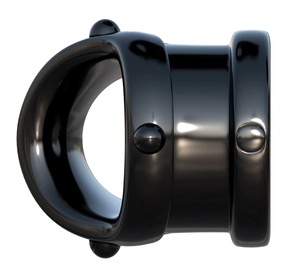 Fantasy C-Ringz Rock Hard Cock Pipe penisring