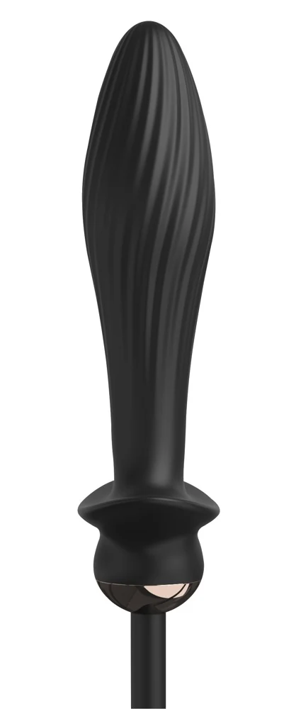 Anal Fantasy Elite Auto-Throb Inflatable Vibrating Plug toy