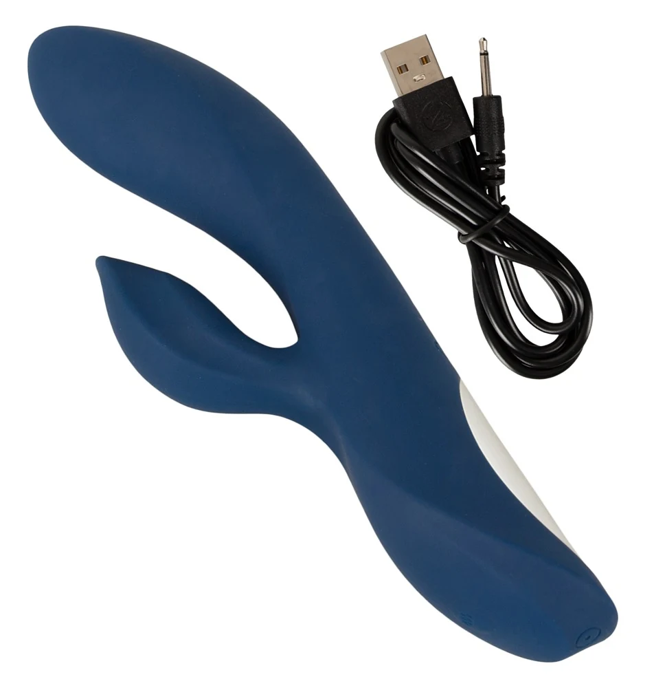 Magic Shiver Rabbitvibrator 20 cm vibrator
