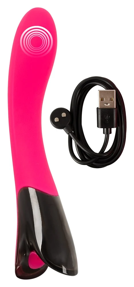 You2Toys Pink Sunset G-Spot Vibrator 20,1 cm