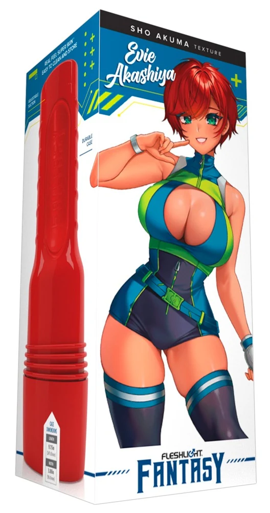 Fleshlight Fantasy Evie Akashiya masturbator